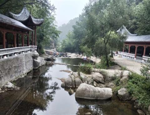 優秀職工秋游（四）                                         
